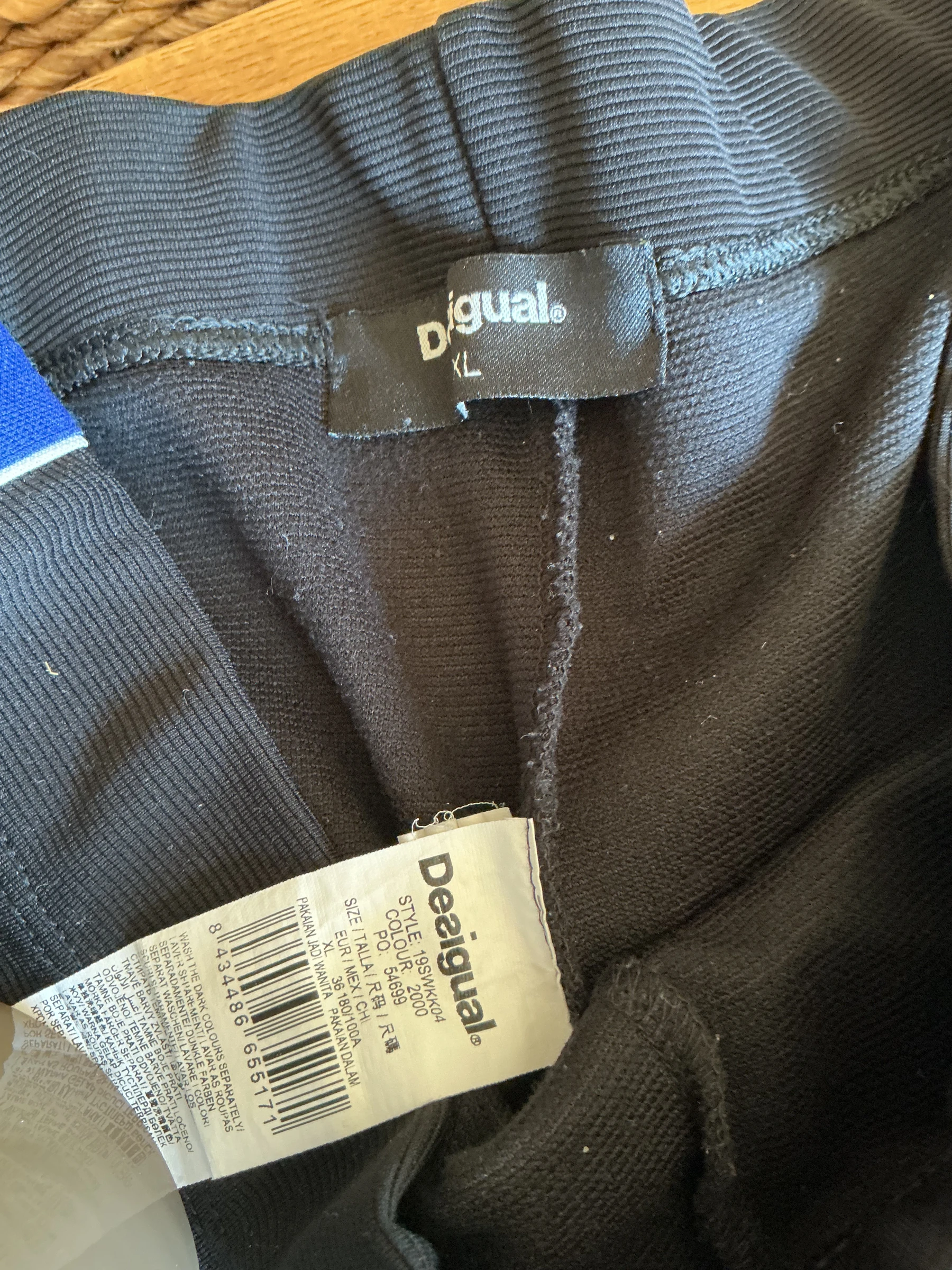Desigual Leggings XL – photo 10
